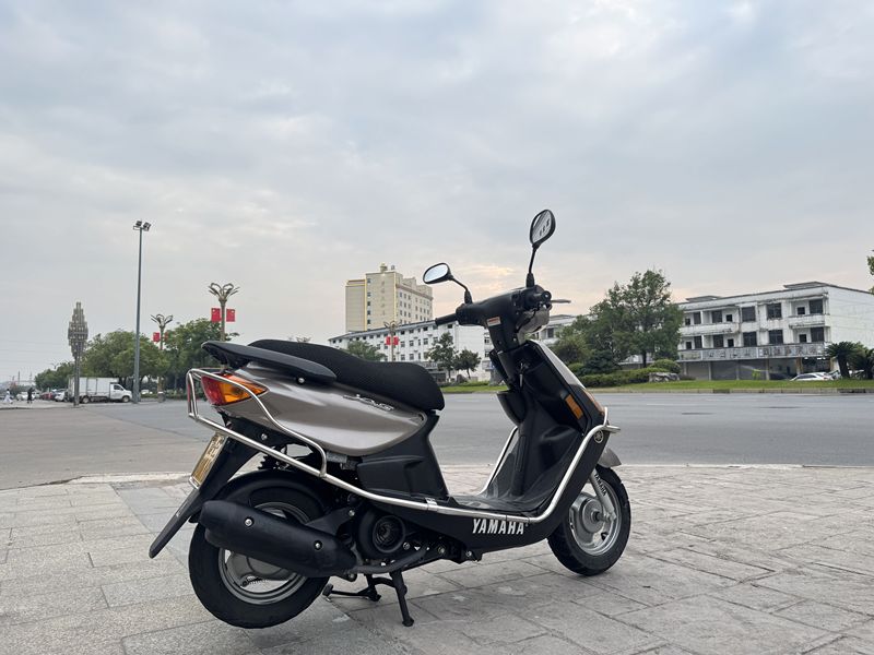 二手建设雅马哈巧格i