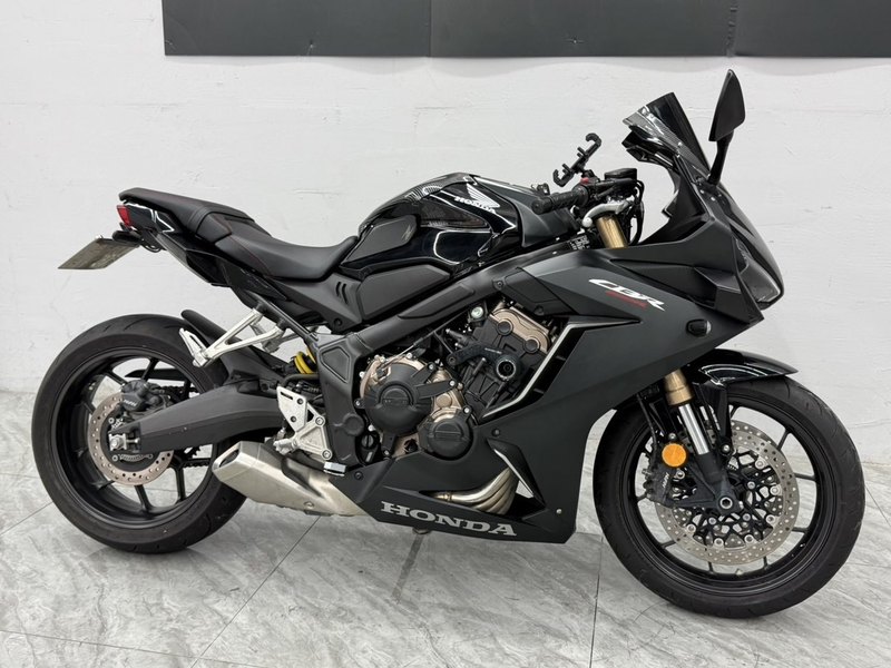 二手本田CBR650R