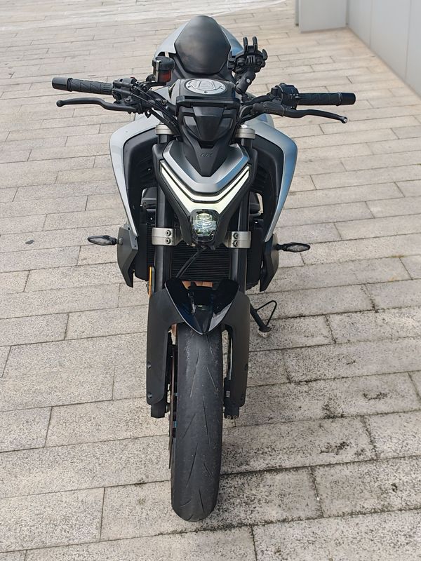 二手春风450NK
