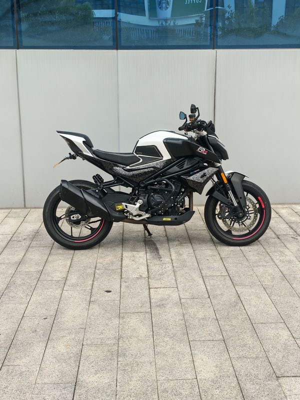 二手春风450NK