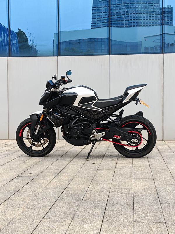 二手春风450NK