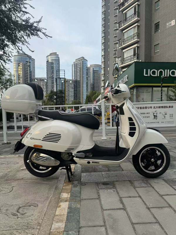 二手VESPAGTS