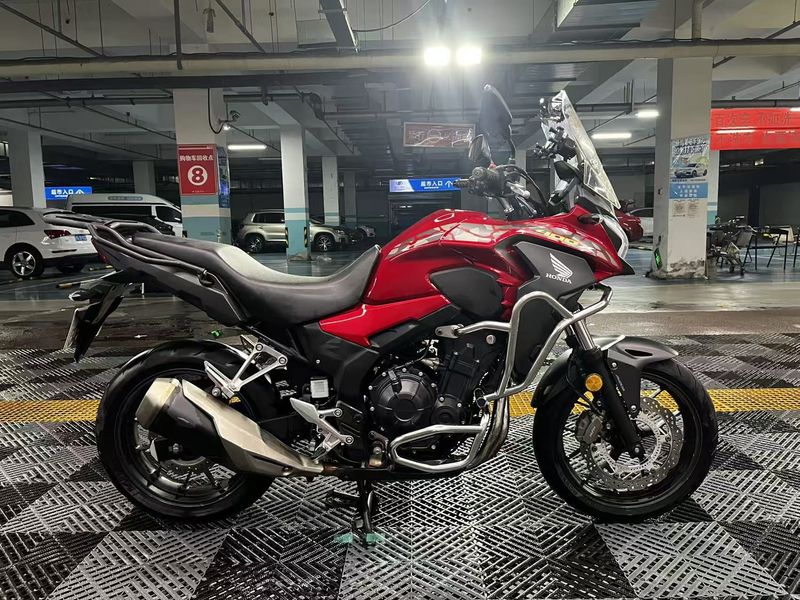 二手本田CB400X
