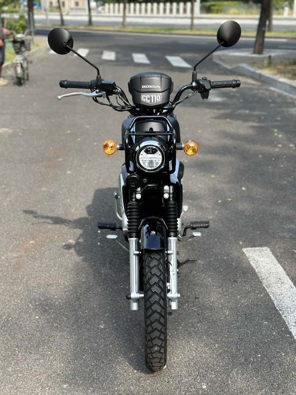 二手新大洲本田Cross Cub