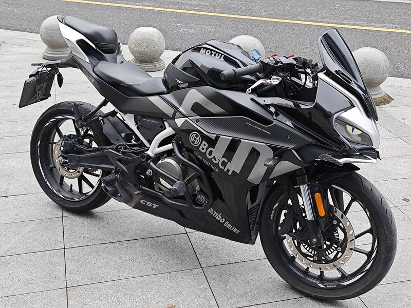 二手春风250SR