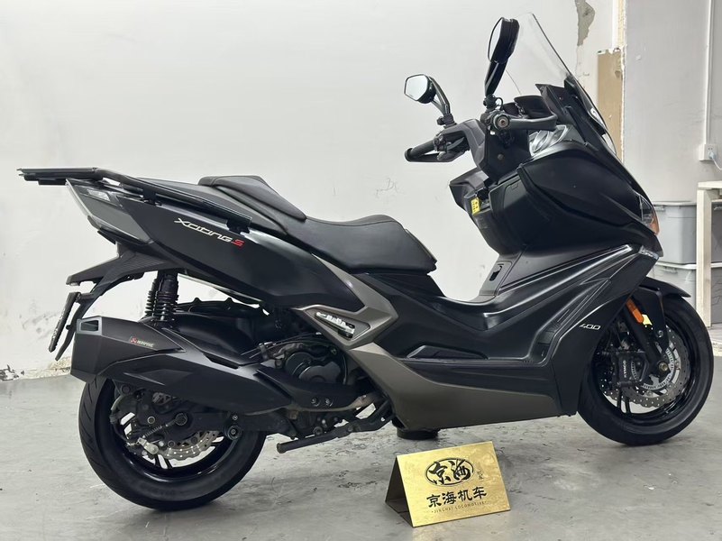 二手光阳赛艇 S400