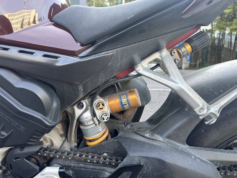 二手杜卡迪Panigale V4