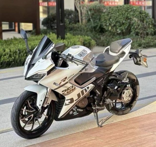 二手QJMOTOR赛250
