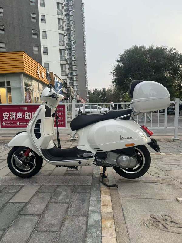 二手VESPAGTS