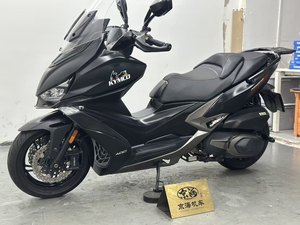 二手光阳赛艇 S400