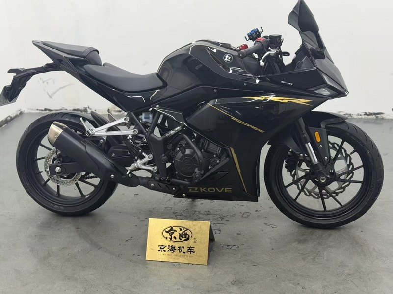二手凯越250RR 刺鸟