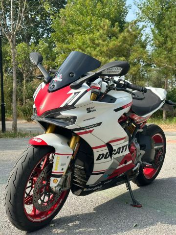 二手杜卡迪SuperSport