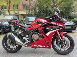 二手本田CBR500R(进口)