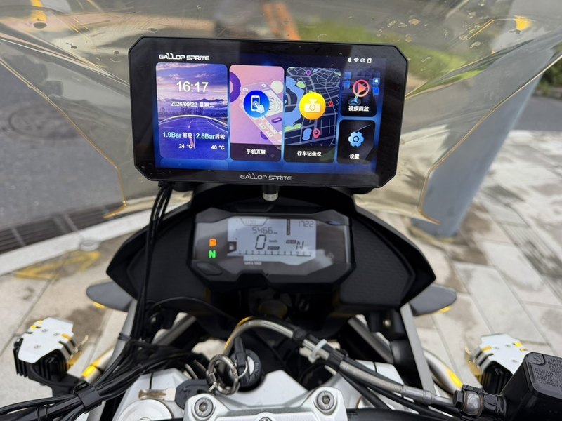 二手宝马G 310 GS