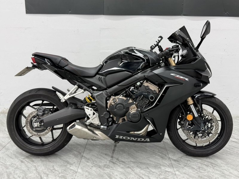 二手本田CBR650R