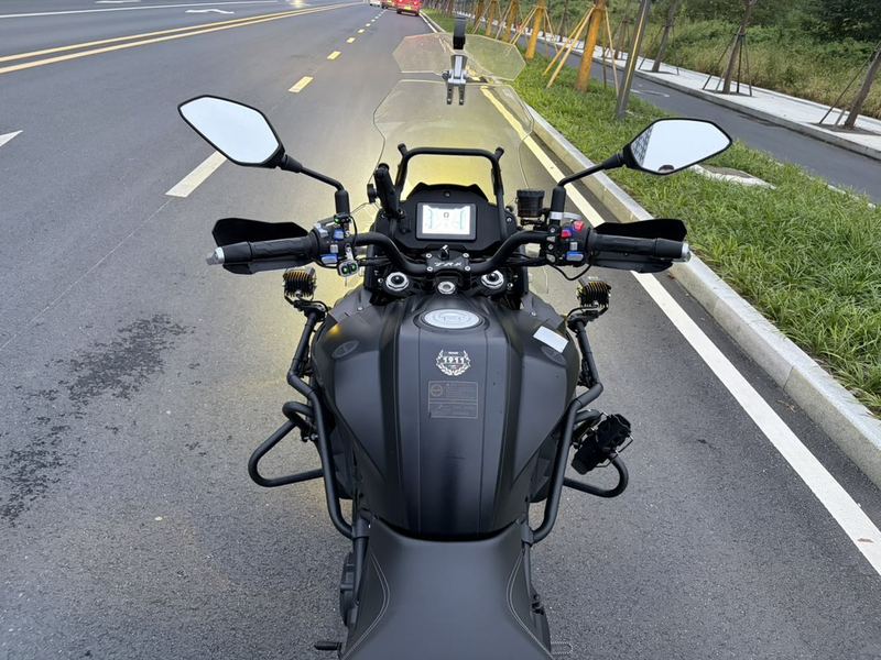 二手贝纳利TRK552