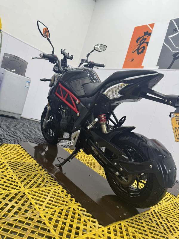 二手宗申150R