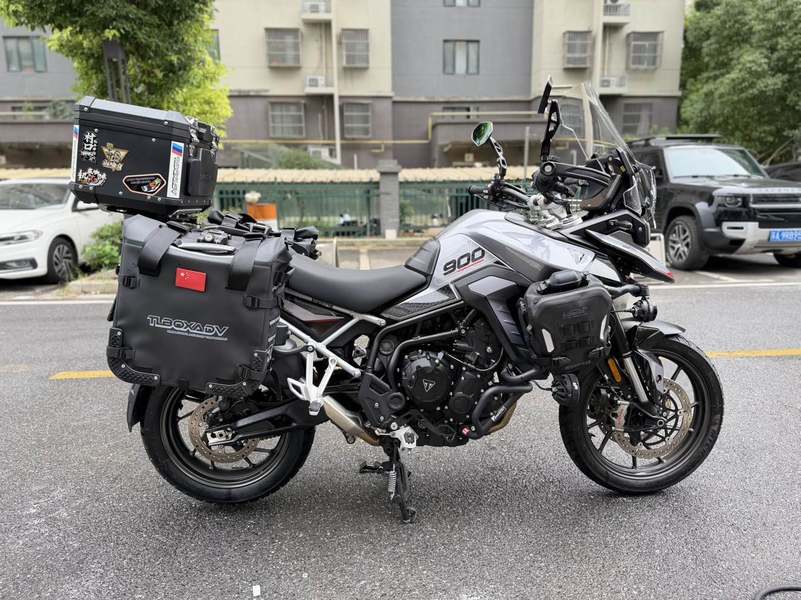 二手凯旋Tiger 900