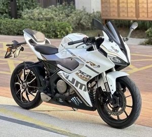 二手QJMOTOR赛250