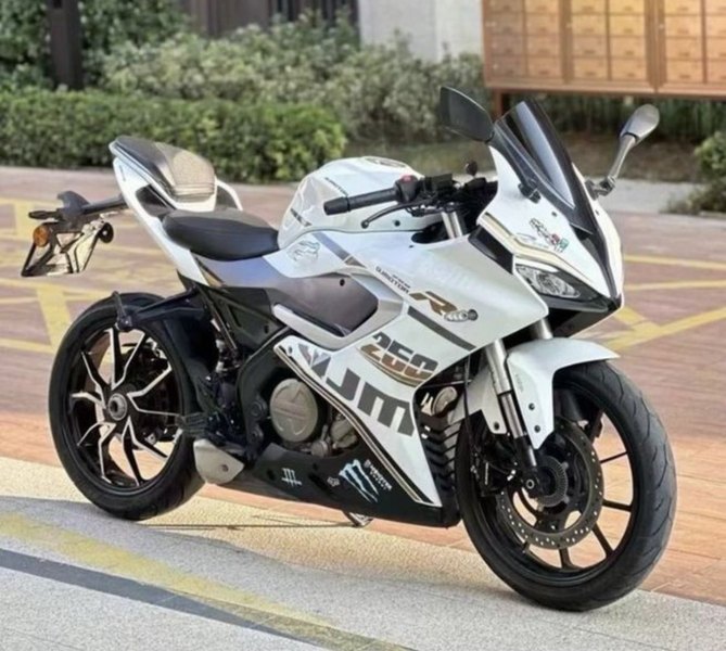 二手QJMOTOR赛250