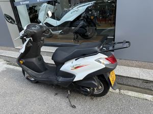 二手豪爵VF125