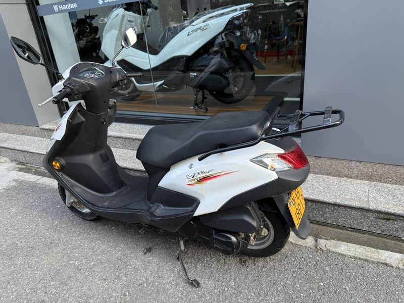 二手豪爵VF125