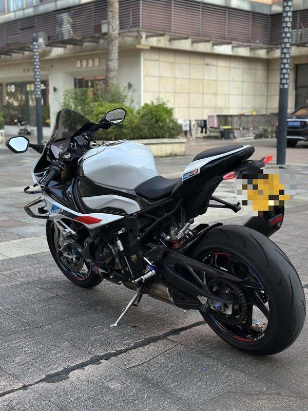 二手宝马S 1000 RR