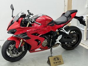 二手QJMOTOR赛600