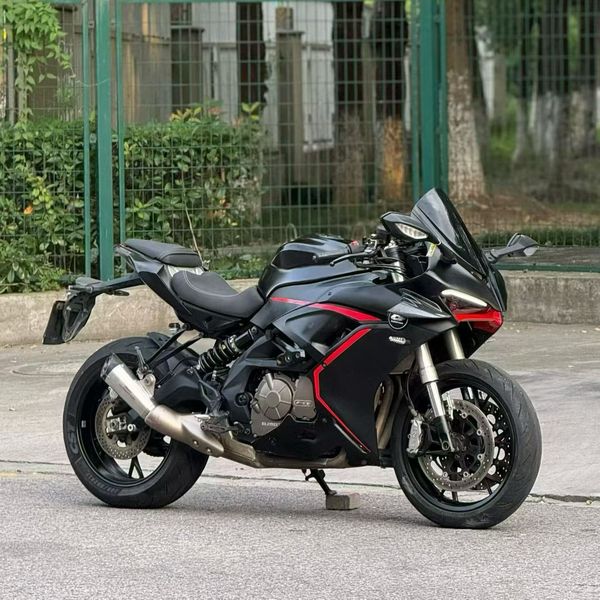 二手QJMOTOR赛600