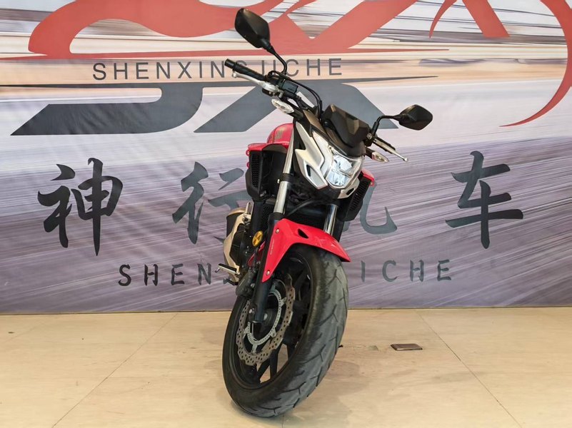 二手本田CB400F
