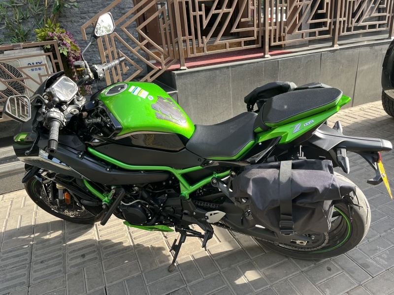 二手川崎Z H2