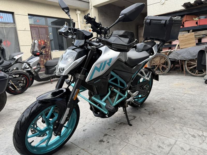 二手春风250NK