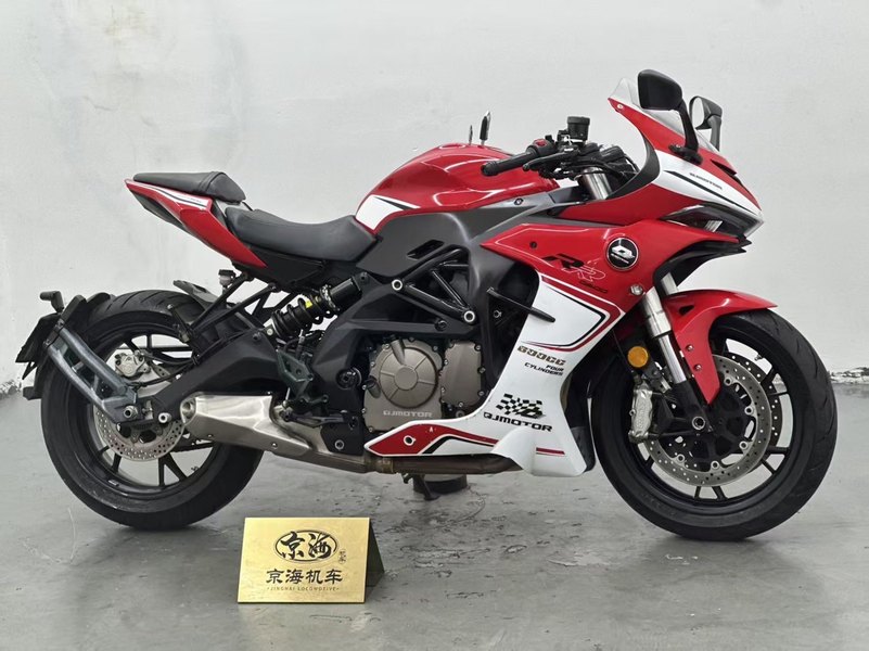 二手QJMOTOR赛600