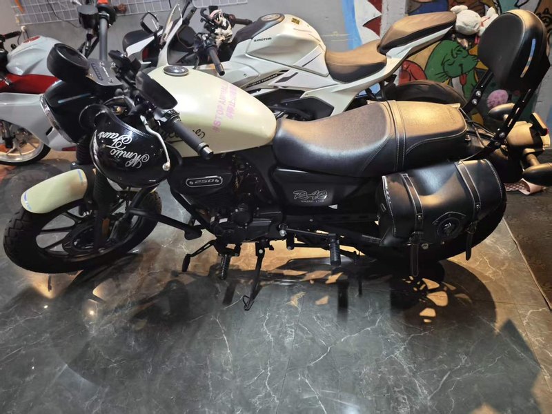 二手赛科龙RA250