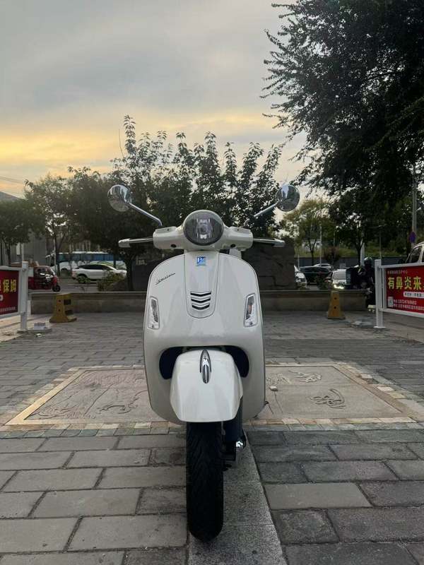 二手VESPAGTS