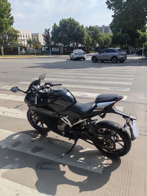 二手春风250SR