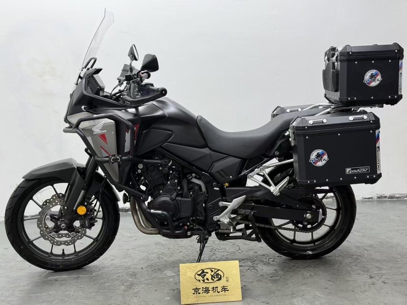 二手本田NX400