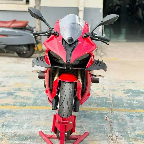 二手QJMOTOR赛800