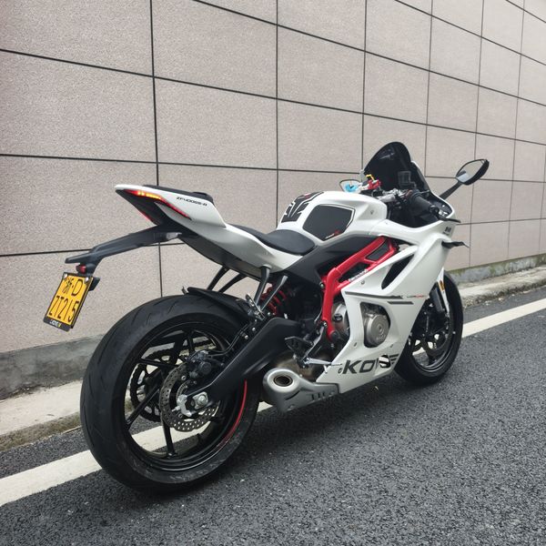 二手凯越450RR