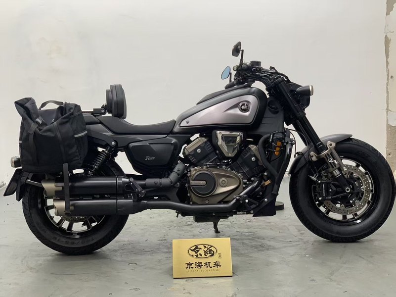 二手QJMOTOR闪600