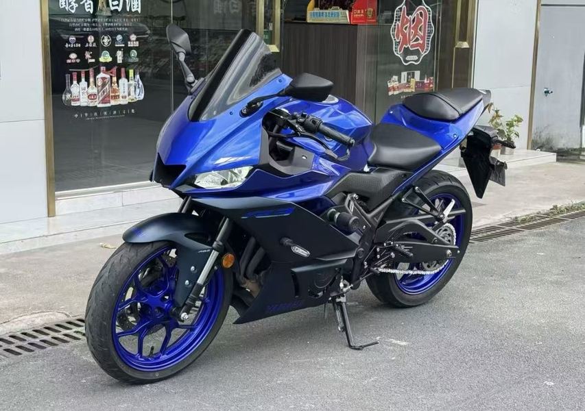 二手雅马哈YZF-R3