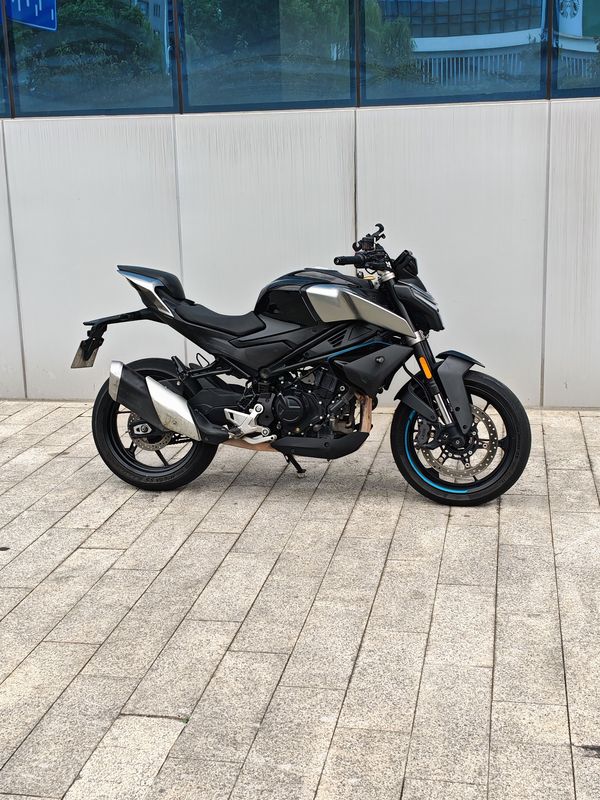 二手春风450NK