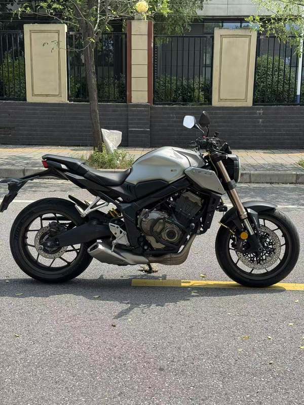 二手本田CB650R 