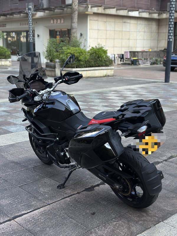 二手宝马F 900 XR