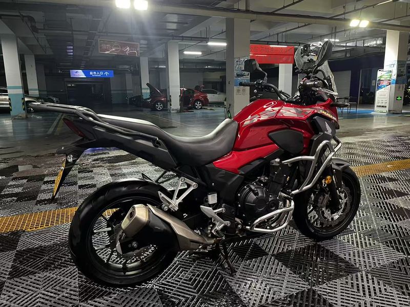 二手本田CB400X