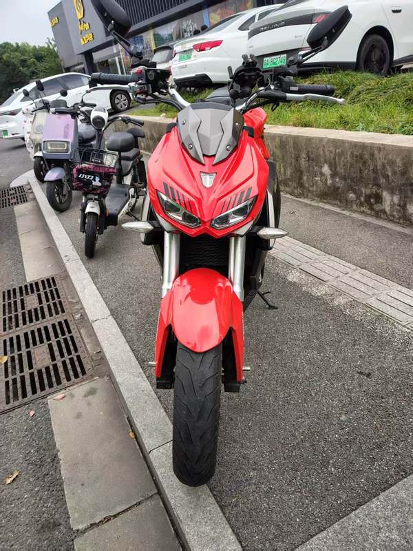 二手大运驰302