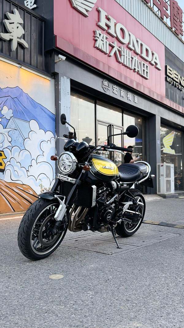 二手川崎Z900RS