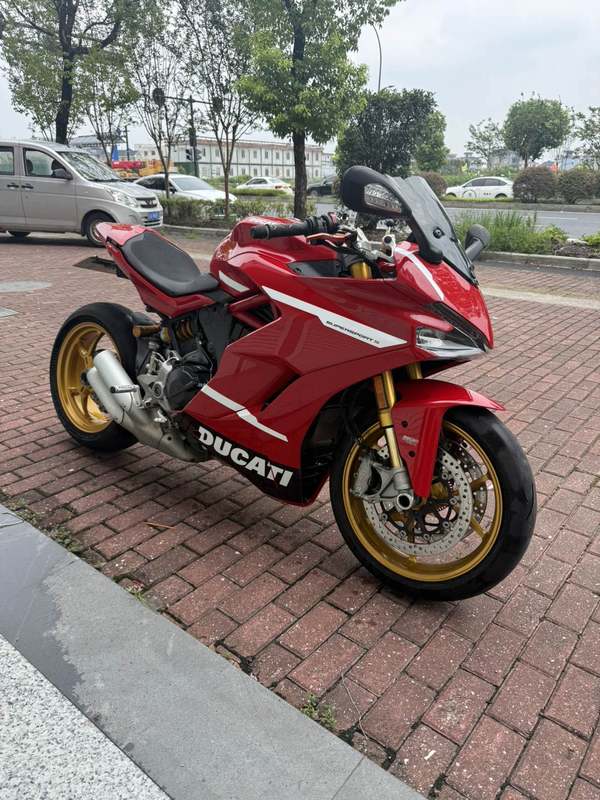 二手杜卡迪SuperSport