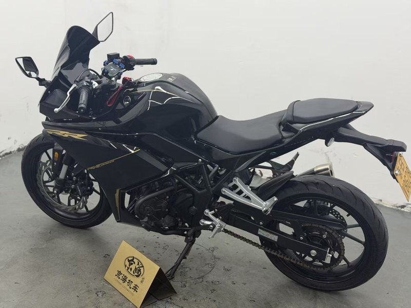 二手凯越250RR 刺鸟