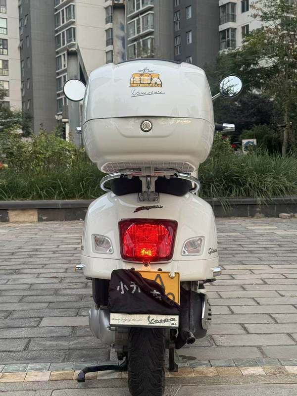 二手VESPAGTS